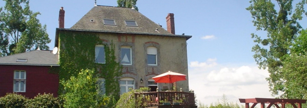 La chaussée d'olivet - Chambres d'hôtes - Mayenne 53
