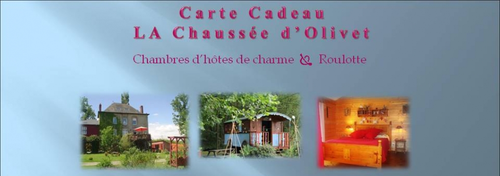 Cchambres d'hôtes La Chaussée d'Olivet ©Mayenne Tourisme - idée cadeau noel Chambres d'hôtes La Chaussée d'Olivet ©Mayenne Tourisme - idée cadeau noel